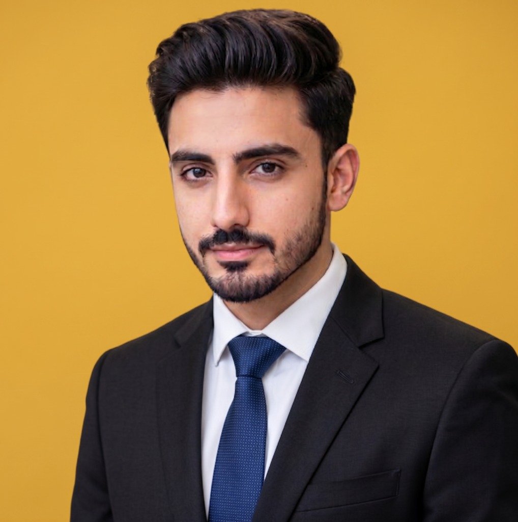 Muhammad Talha — SEO Specialist